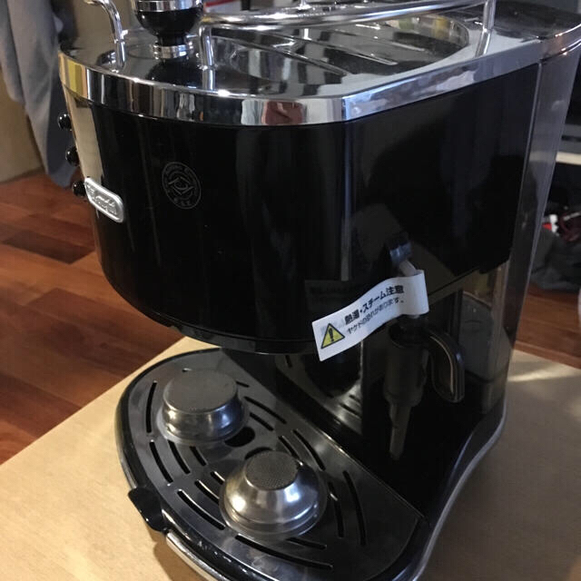 デロンギ エスプレッソ・カプチーノメーカー ECO310BK デロンギ エスプレッソ・カプチーノメーカー ECO310BK