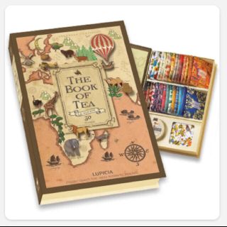 ルピシア(LUPICIA)のTHE BOOK OF TEA 【ルピシア】2018年 完売商品(茶)