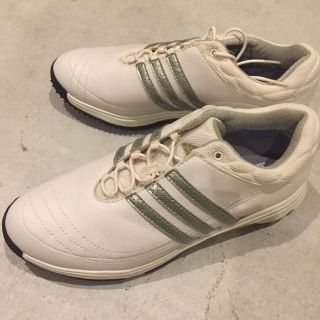 アディダス(adidas)のadidas ゴルフシューズ(シューズ)