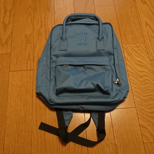 KUMATAN(クマタン)のKumatan♡リュック  バック 新品未使用 レディースのバッグ(リュック/バックパック)の商品写真
