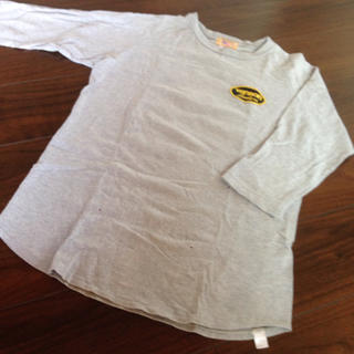 バンソン(VANSON)のバンソン 5分丈 Tシャツ(Tシャツ/カットソー(七分/長袖))