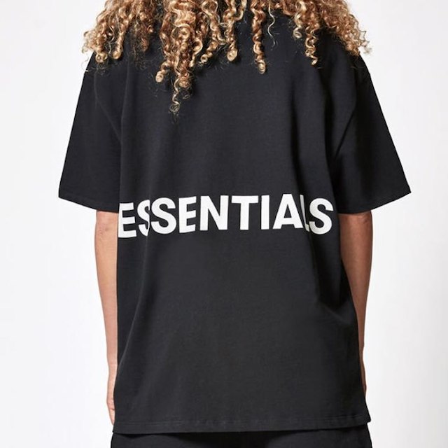 FOG Essentials Boxy Graphic T-Shirt サイズL