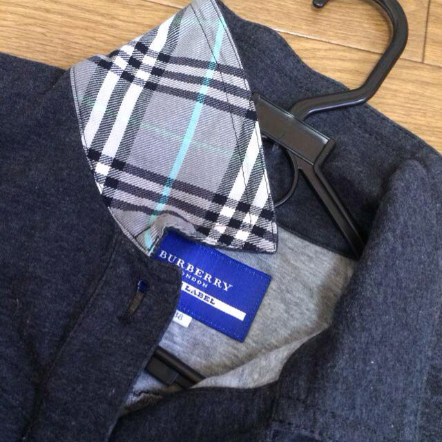 BURBERRY(バーバリー)の薄手のブルゾン レディースのジャケット/アウター(ブルゾン)の商品写真