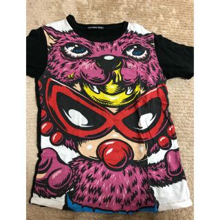 ヒステリックミニ Tシャツ・カットソー(メンズ)の通販 8点 | HYSTERIC