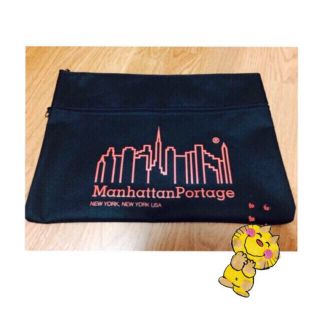 マンハッタンポーテージ(Manhattan Portage)のManhattan クラッチポーチケース(ポーチ)