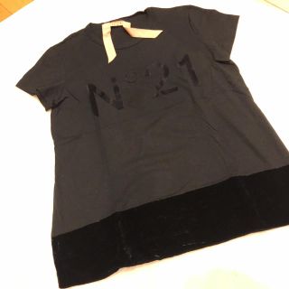 ヌメロヴェントゥーノ(N°21)のヌメロ Tシャツ 専用(Tシャツ(半袖/袖なし))