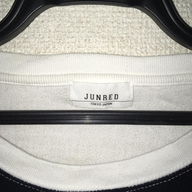 JUNRED(ジュンレッド)のJUN  RED カットソー メンズのトップス(Tシャツ/カットソー(七分/長袖))の商品写真