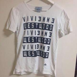 ヴィヴィアンウエストウッド(Vivienne Westwood)のヴィヴィアンウエストウッドメン Tシャツ(Tシャツ(半袖/袖なし))
