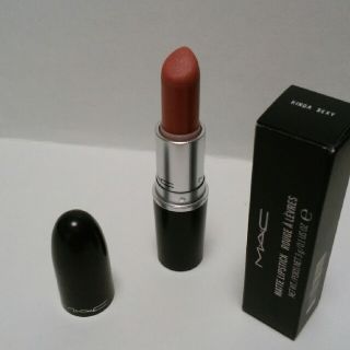 マック(MAC)のMAC口紅#カインダセクシー(口紅)