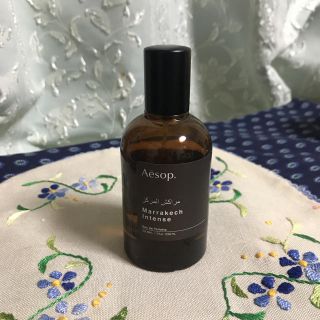 イソップ(Aesop)のイソップ  香水 マラケシュ Marrakech aesop (香水(女性用))