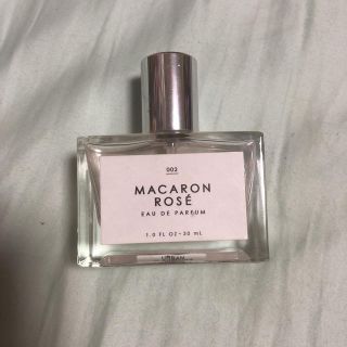 アーバンアウトフィッターズ(Urban Outfitters)のUrban outfitters 香水 macaron rose(香水(女性用))