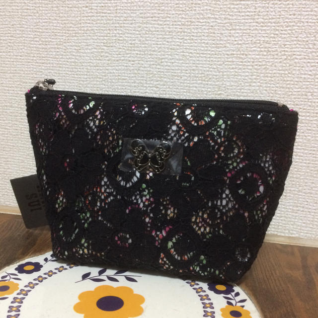 ANNA SUI(アナスイ)のANNA SUI ポーチ レディースのファッション小物(ポーチ)の商品写真