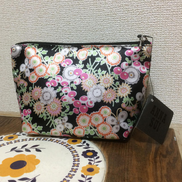 ANNA SUI(アナスイ)のANNA SUI ポーチ レディースのファッション小物(ポーチ)の商品写真