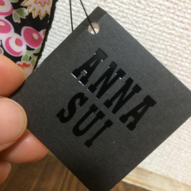 ANNA SUI(アナスイ)のANNA SUI ポーチ レディースのファッション小物(ポーチ)の商品写真