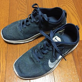 ナイキ(NIKE)のルークさま専用 NIKE フライニット トレーニングシューズ(スニーカー)