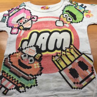 ジャム(JAM)の美品 jam  Tシャツsize130(Tシャツ/カットソー)