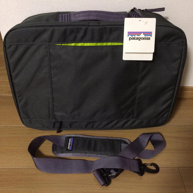 patagonia(パタゴニア)の【かちゅたんだよ様専用】patagonia Shoulder Bag メンズのバッグ(トラベルバッグ/スーツケース)の商品写真