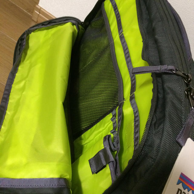 patagonia(パタゴニア)の【かちゅたんだよ様専用】patagonia Shoulder Bag メンズのバッグ(トラベルバッグ/スーツケース)の商品写真
