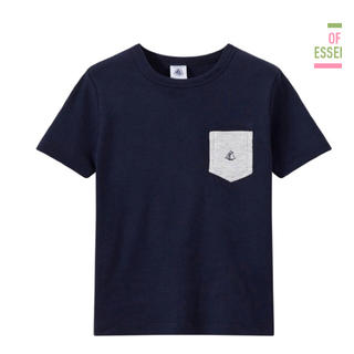 プチバトー(PETIT BATEAU)のC♡様専用♡プチバトー クルーネック半袖Ｔシャツ(Tシャツ/カットソー)