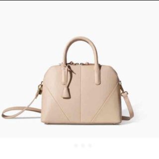 ザラ(ZARA)のZARA　ハンドバッグ　ショルダーバッグ(ハンドバッグ)