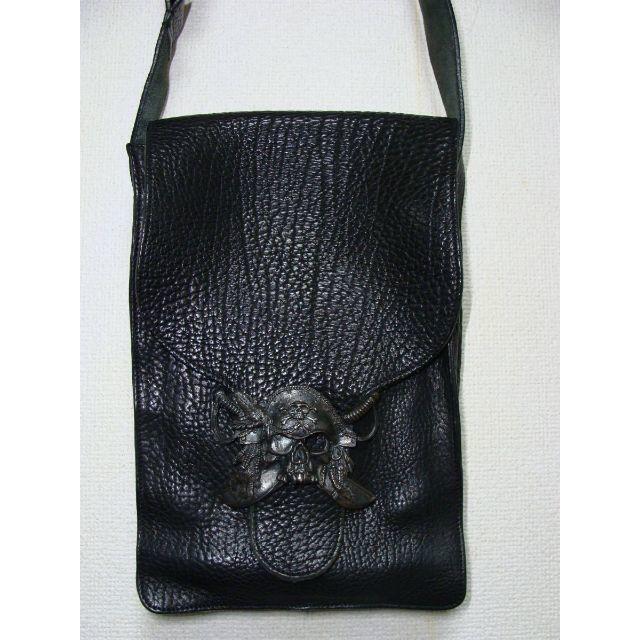 Ugo Cacciatori ウーゴ カッチャトーリ シルバー ◇ レザー 925