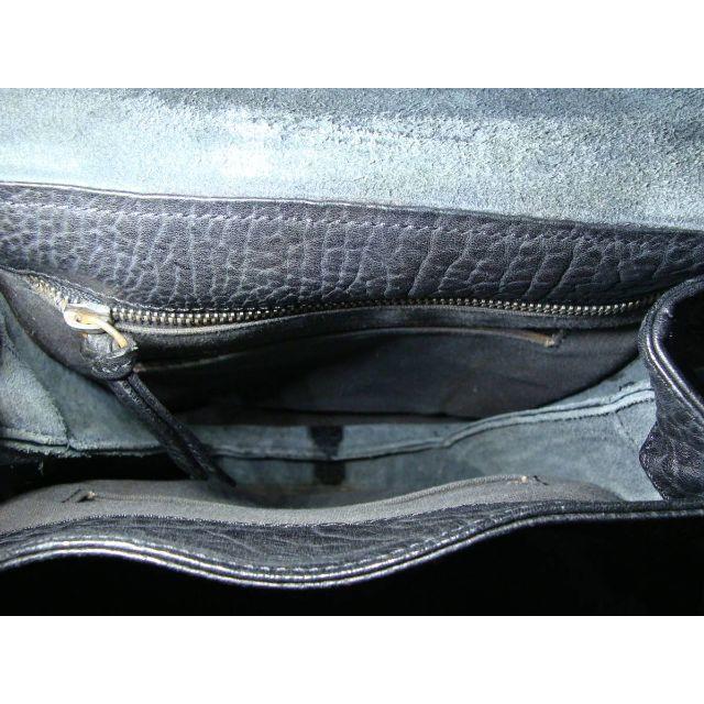 Ugo Cacciatori ウーゴ カッチャトーリ シルバー ◇ レザー 925