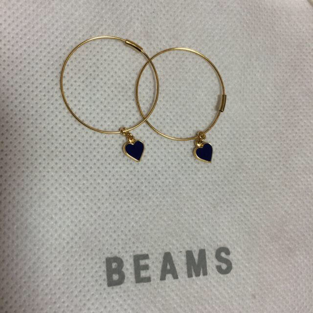 BEAMS(ビームス)のBEAMS ピアス レディースのアクセサリー(ピアス)の商品写真