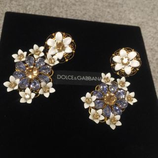 ドルチェ&ガッバーナ(DOLCE&GABBANA) イヤリングの通販 33点