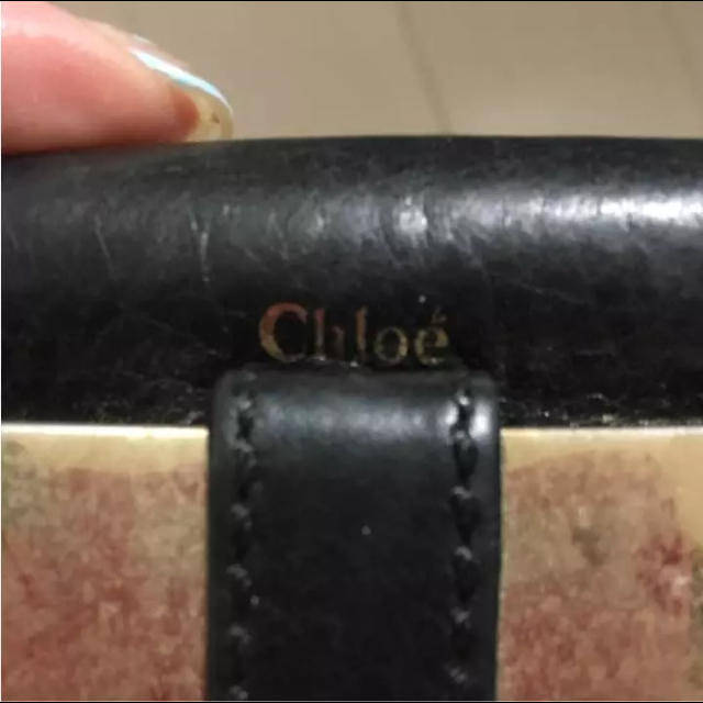 Chloe(クロエ)のChloe★クロエ★コインケース★カードケース レディースのファッション小物(コインケース)の商品写真