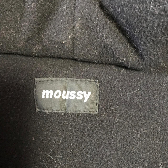 moussy(マウジー)のMoussy ジャンパー レディースのジャケット/アウター(ナイロンジャケット)の商品写真