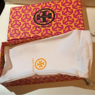 トリーバーチ(Tory Burch)のトリーバーチ TORY BURCH ボックス 巾着(その他)