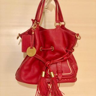 ランセル(LANCEL)のLANCEL BAG(ハンドバッグ)