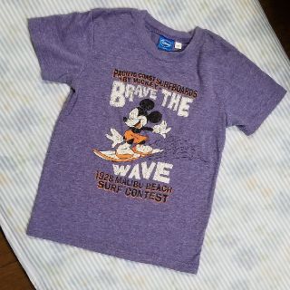 ディズニー(Disney)のミッキー♡サーフT(Tシャツ/カットソー)