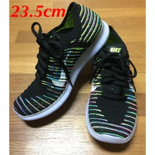 ナイキ(NIKE)の【0Tai0様専用】ナイキNIKE FREE RN FRYKNIT 23.5cm(シューズ)