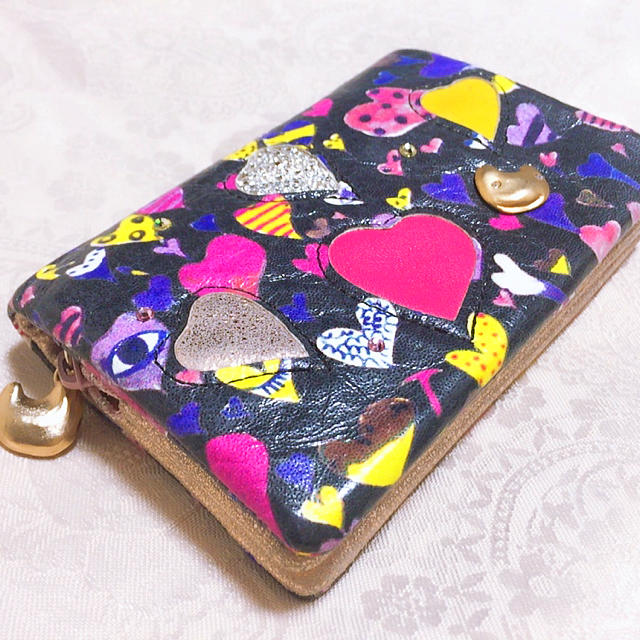 TSUMORI CHISATO(ツモリチサト)の未使用☆ツモリチサト☆お財布 レディースのファッション小物(財布)の商品写真