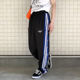 used 90s adidas サイドライン トラックパンツ メンズ L