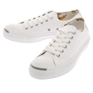 コンバース(CONVERSE)のconvers × earth JACK PURCELL(スニーカー)