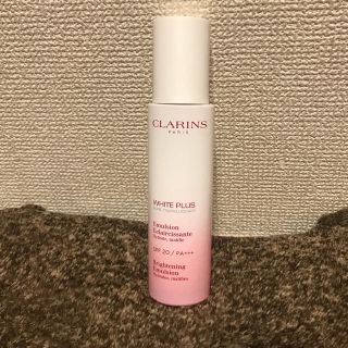 クラランス(CLARINS)のホワイトプラスブライトデイエマルジョン(乳液/ミルク)