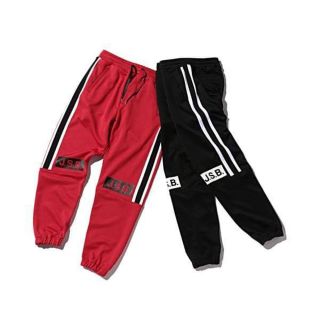 jsbブランド Track Pants Mサイズ JSB(ミュージシャン)