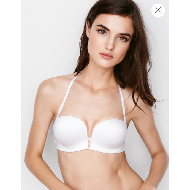 Victoria's Secret(ヴィクトリアズシークレット)のVictoria's Secret☆2cup up☆ブラ☆新品 レディースの下着/アンダーウェア(ブラ)の商品写真