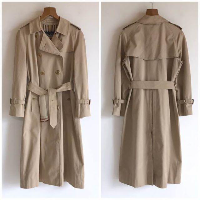 BURBERRY - chi様専用 英国製 ヴィンテージ バーバリー BURBERRY - chi様専用 英国製 ヴィンテージ バーバリー