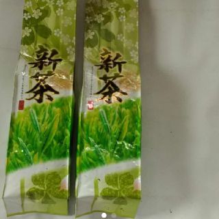 静岡県産　新茶(茶)