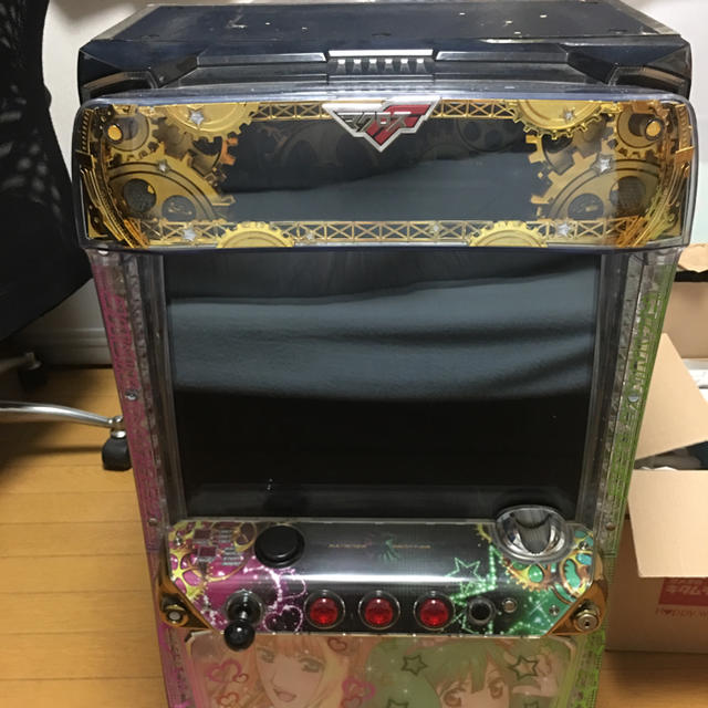 SANKYO - パチスロ実機 マクロスフロンティア2 コイン不要機 音量調整