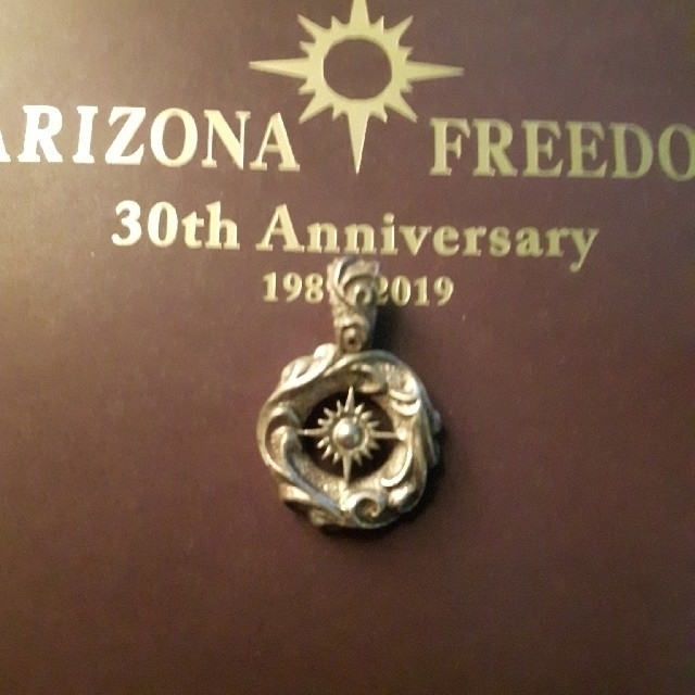 ARIZONA FREEDOM(アリゾナフリーダム)の【アリゾナフリーダム】 メンズのアクセサリー(ネックレス)の商品写真