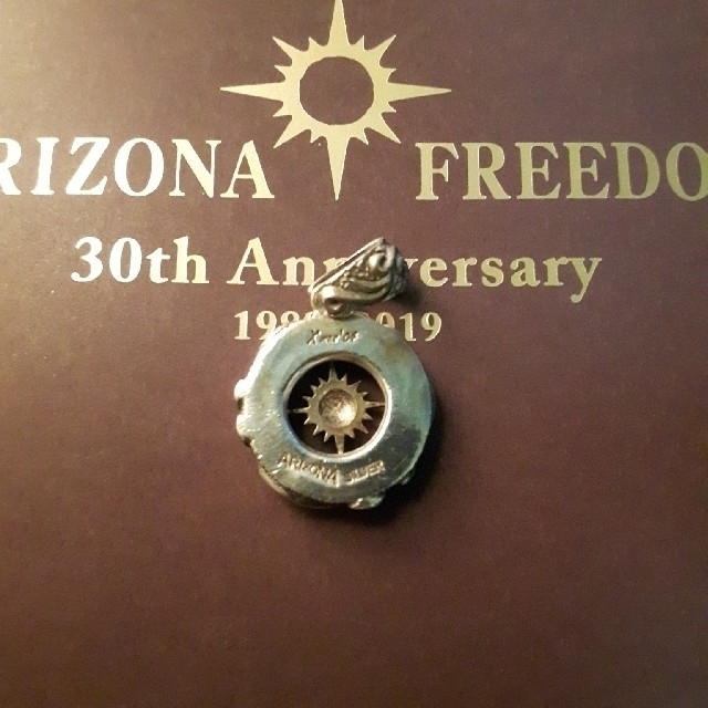 ARIZONA FREEDOM(アリゾナフリーダム)の【アリゾナフリーダム】 メンズのアクセサリー(ネックレス)の商品写真