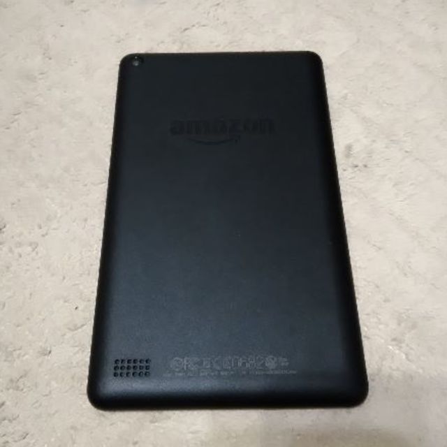 Fireタブレット(第5世代)PC　8GB 　7インチ　【美品】 スマホ/家電/カメラのPC/タブレット(タブレット)の商品写真