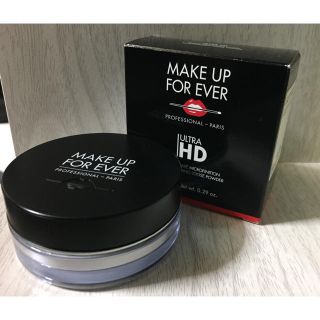 メイクアップフォーエバー(MAKE UP FOR EVER)のメイクアップフォーエバー ルースパウダー フェイスパウダー(フェイスパウダー)