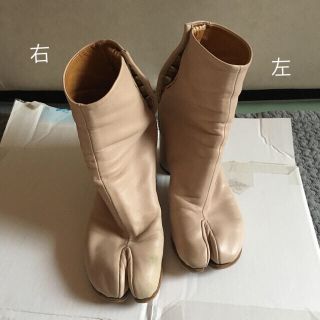 マルタンマルジェラ(Maison Martin Margiela)の★kikiさま★ マルジェラ 足袋 ブーツ(ブーツ)