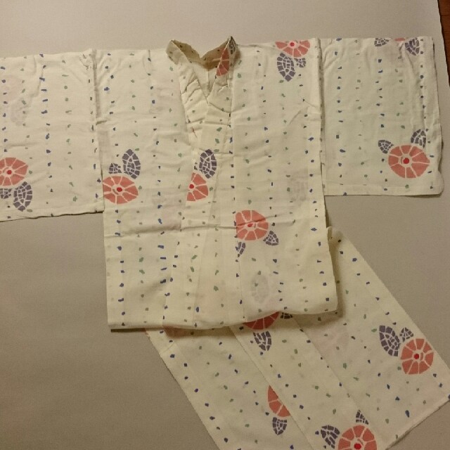 TSUMORI CHISATO(ツモリチサト)の浴衣と帯のセット レディースの水着/浴衣(浴衣)の商品写真
