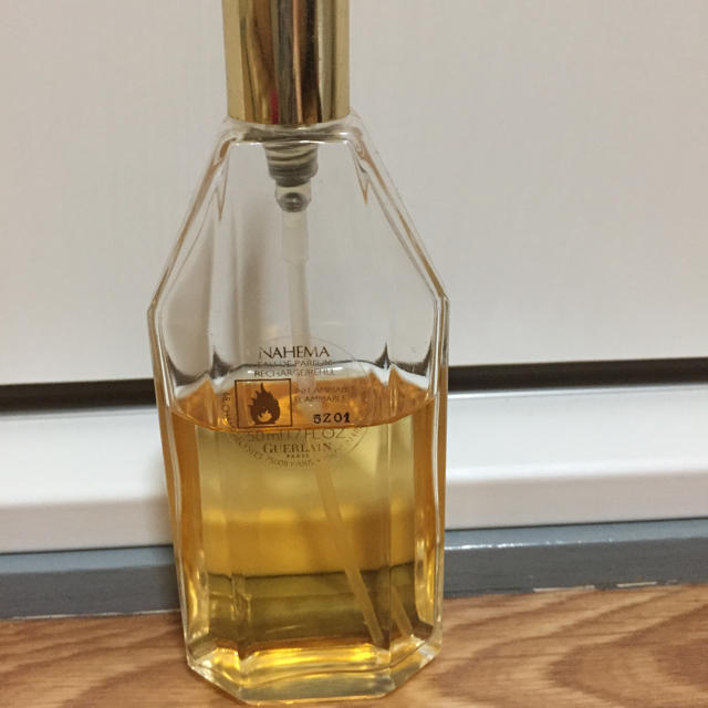 GUERLAIN ナエマEDP 50ml - 香水(女性用)